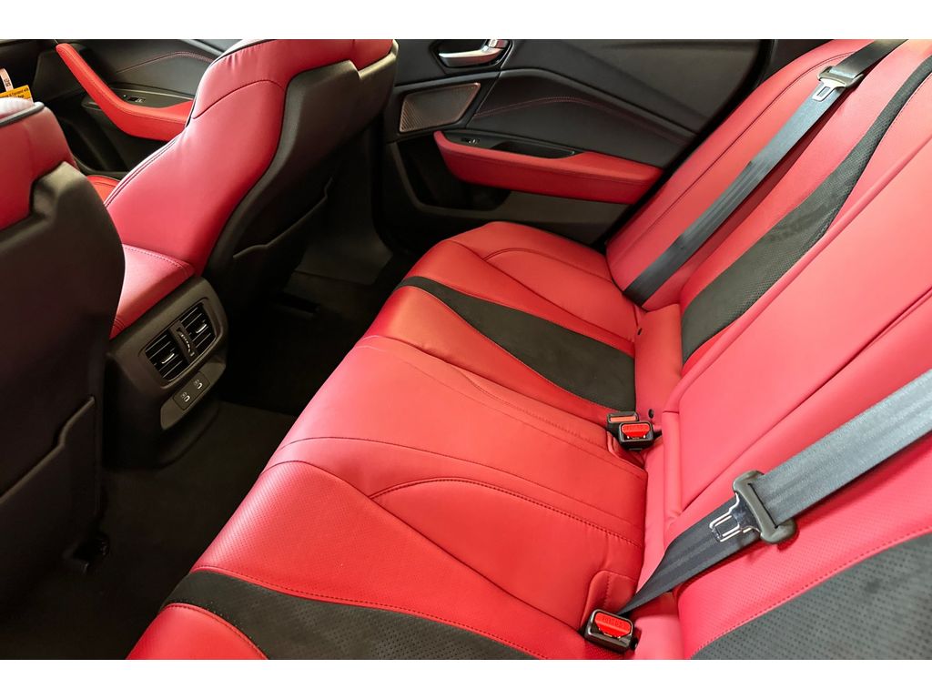 2025 Acura TLX SH-AWD A-Spec photo 10