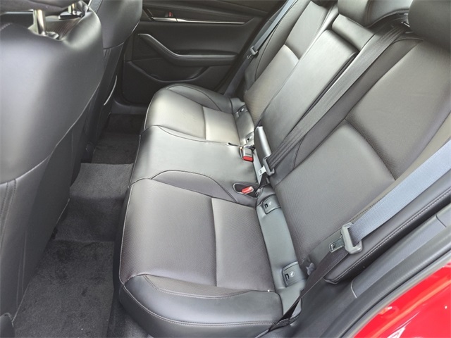 2025 Mazda Mazda3 Hatchback 2.5 Turbo Premium Plus photo 7