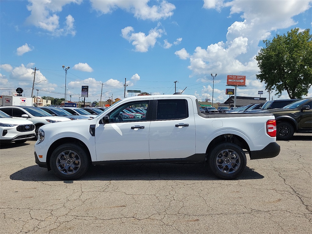 2025 Ford Maverick XLT photo 3