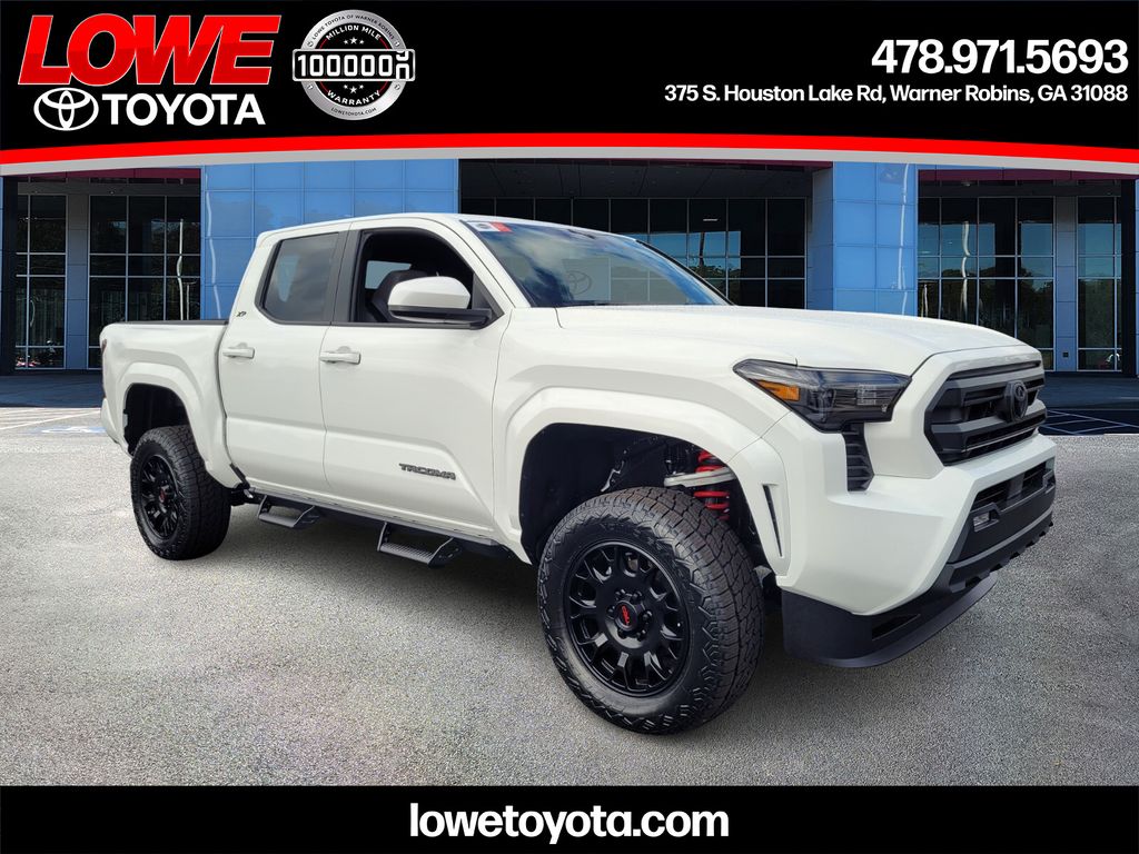 2026 Toyota Tacoma