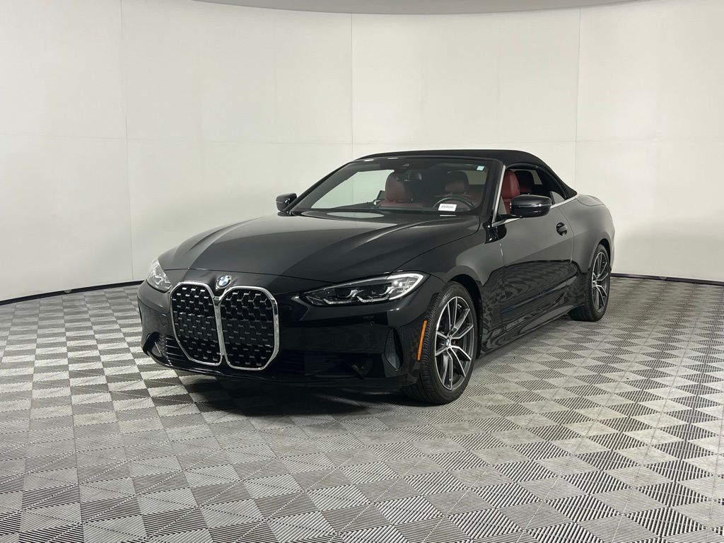2024 Bmw 430i photo 2