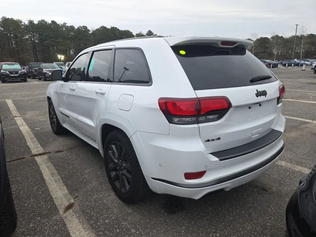 2019 Jeep Grand Cherokee High Altitude photo 3