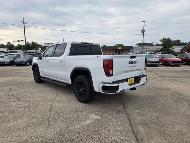 2025 Gmc Sierra 1500 Elevation photo 7