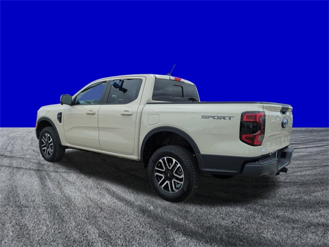2025 Ford Ranger Lariat photo 4
