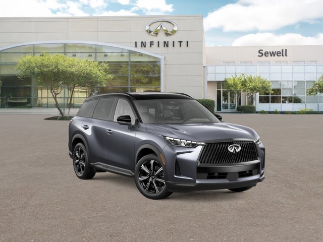 2026 Infiniti QX60 Autograph AWD photo 3