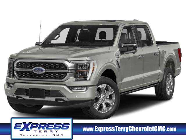 2023 Ford F-150 XL's photo