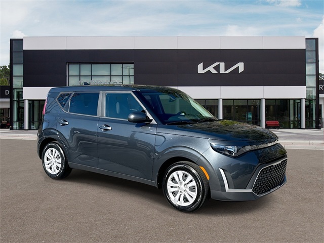 Used 2023 Kia Soul LX with VIN KNDJ23AU9P7198127 for sale in Woodstock, GA