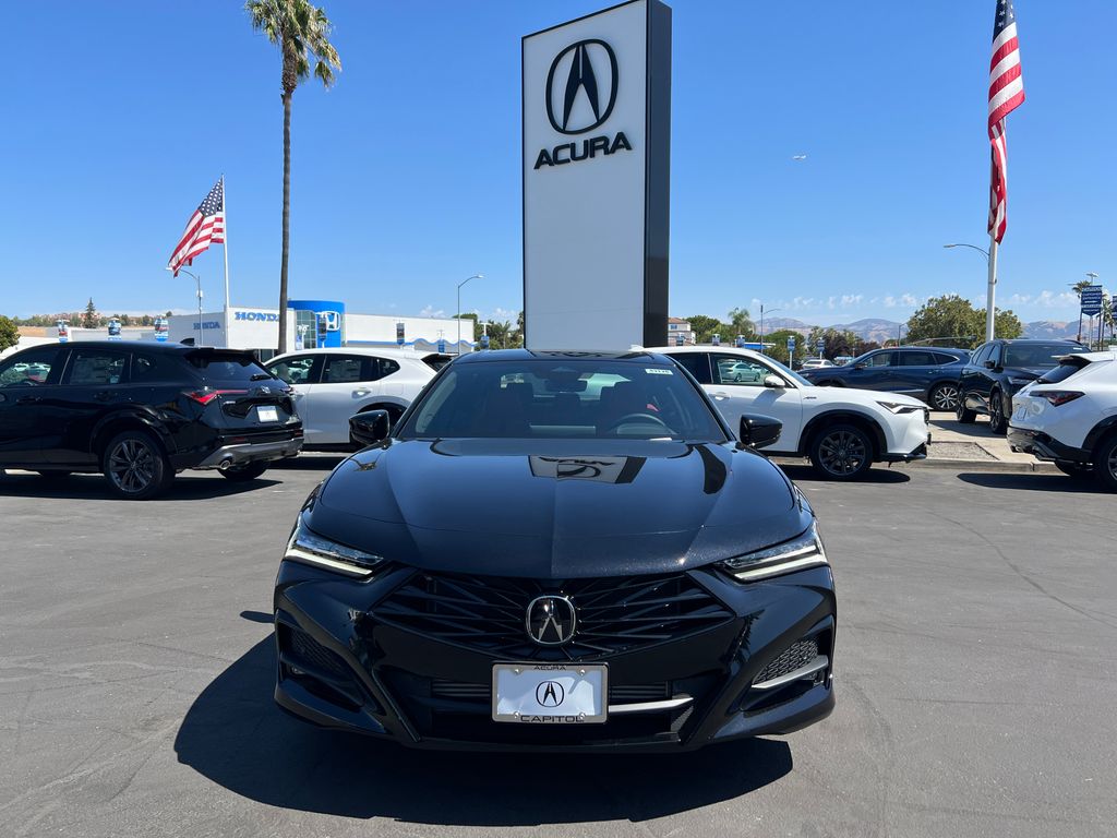 2025 Acura TLX SH-AWD A-Spec photo 2