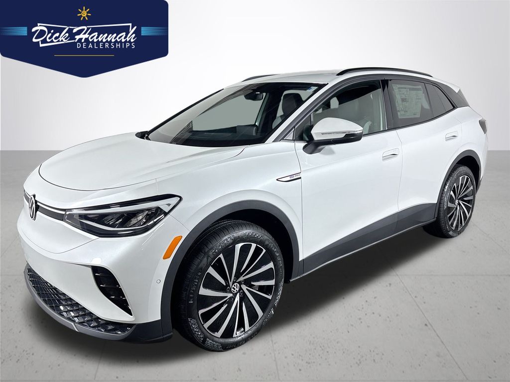 2026 Volkswagen ID.4 PRO's photo