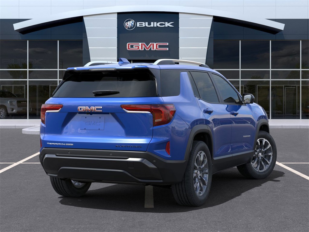 2025 Gmc Terrain Elevation photo 4