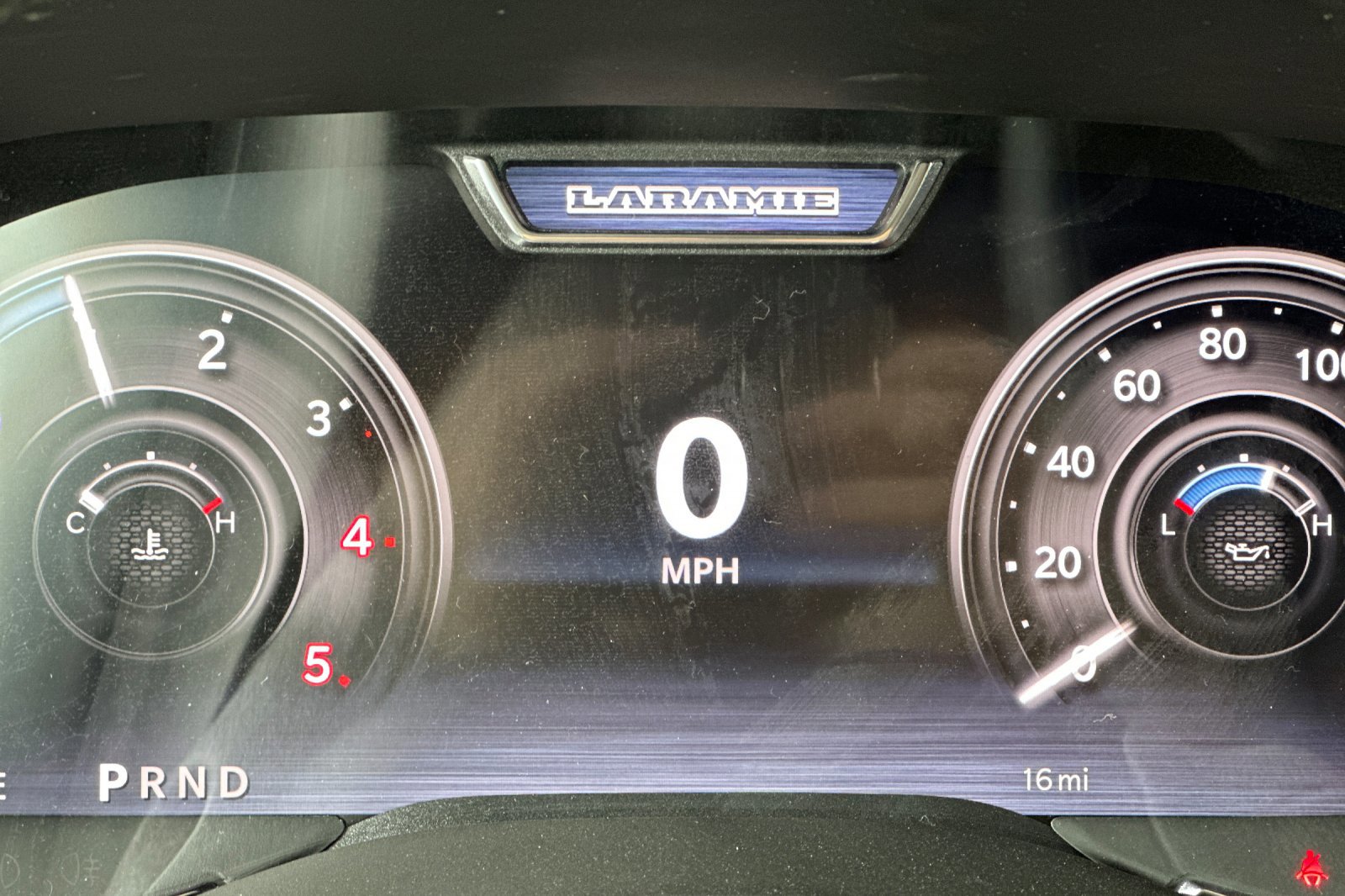 2025 Ram 2500 Laramie photo 23