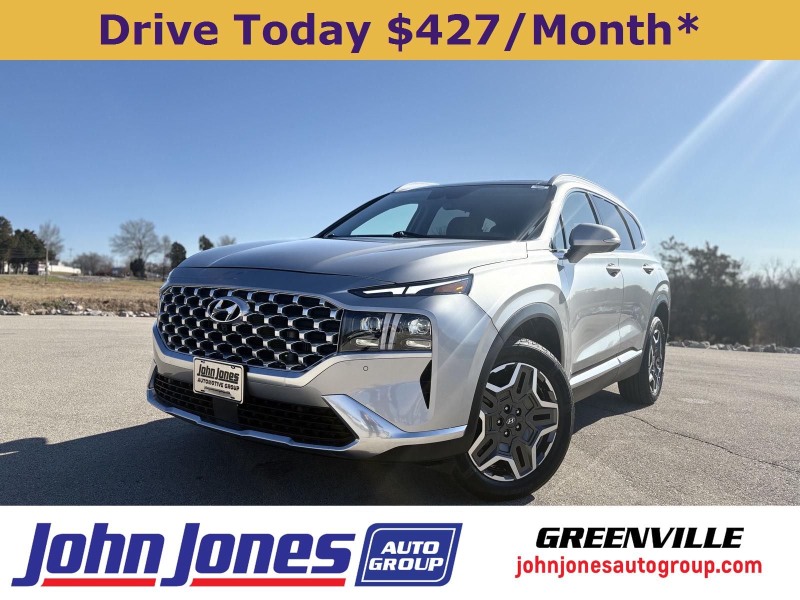 2023 Hyundai Santa Fe Limited