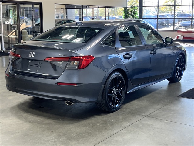 2023 Honda Civic Sport photo 2