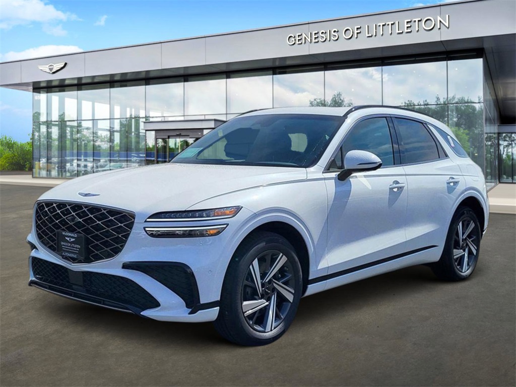 2026 Genesis GV70 Advanced's photo