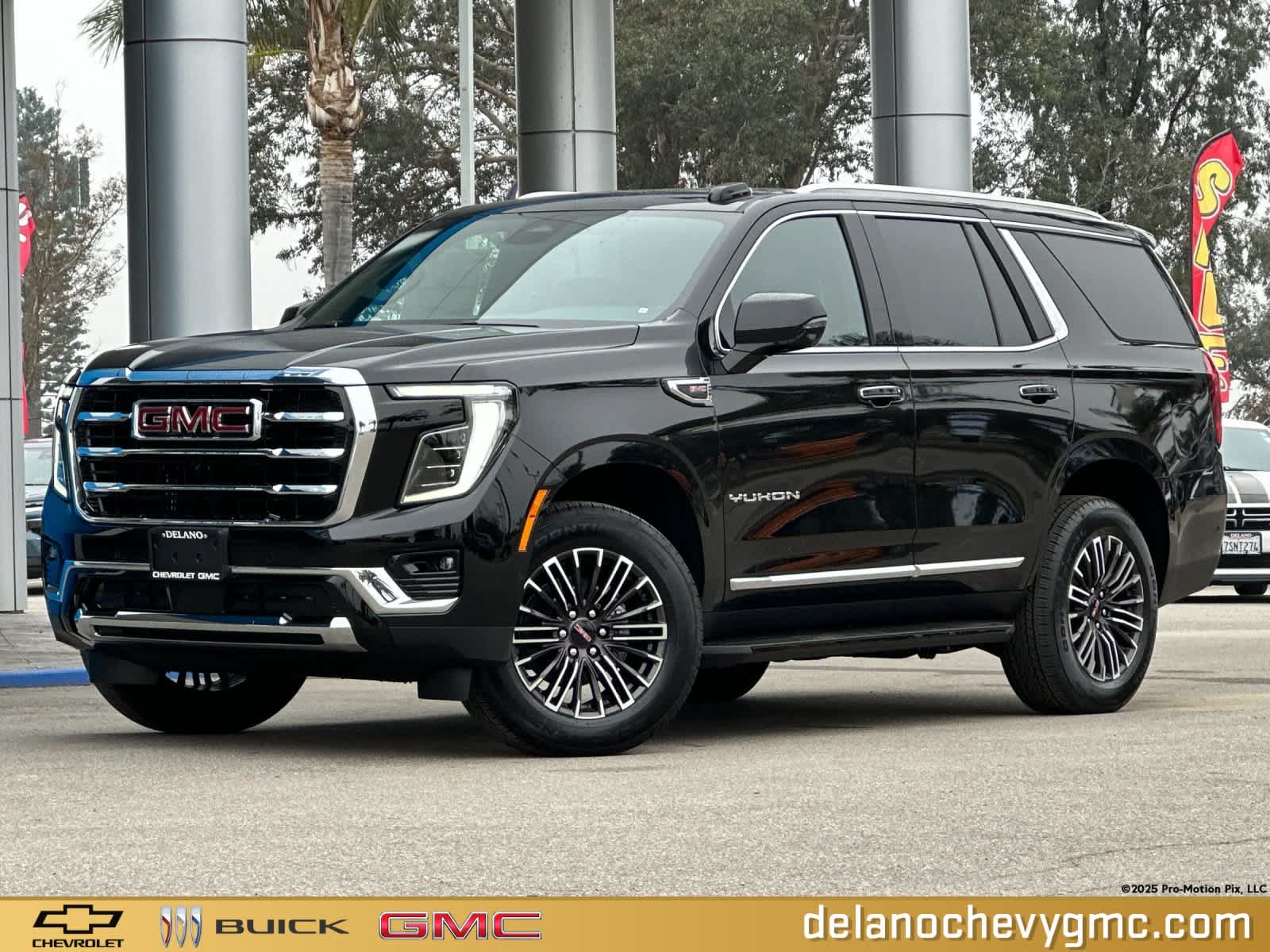 2026 GMC Yukon Elevation's photo