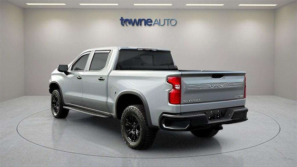2023 Chevrolet Silverado 1500 ZR2 photo 3