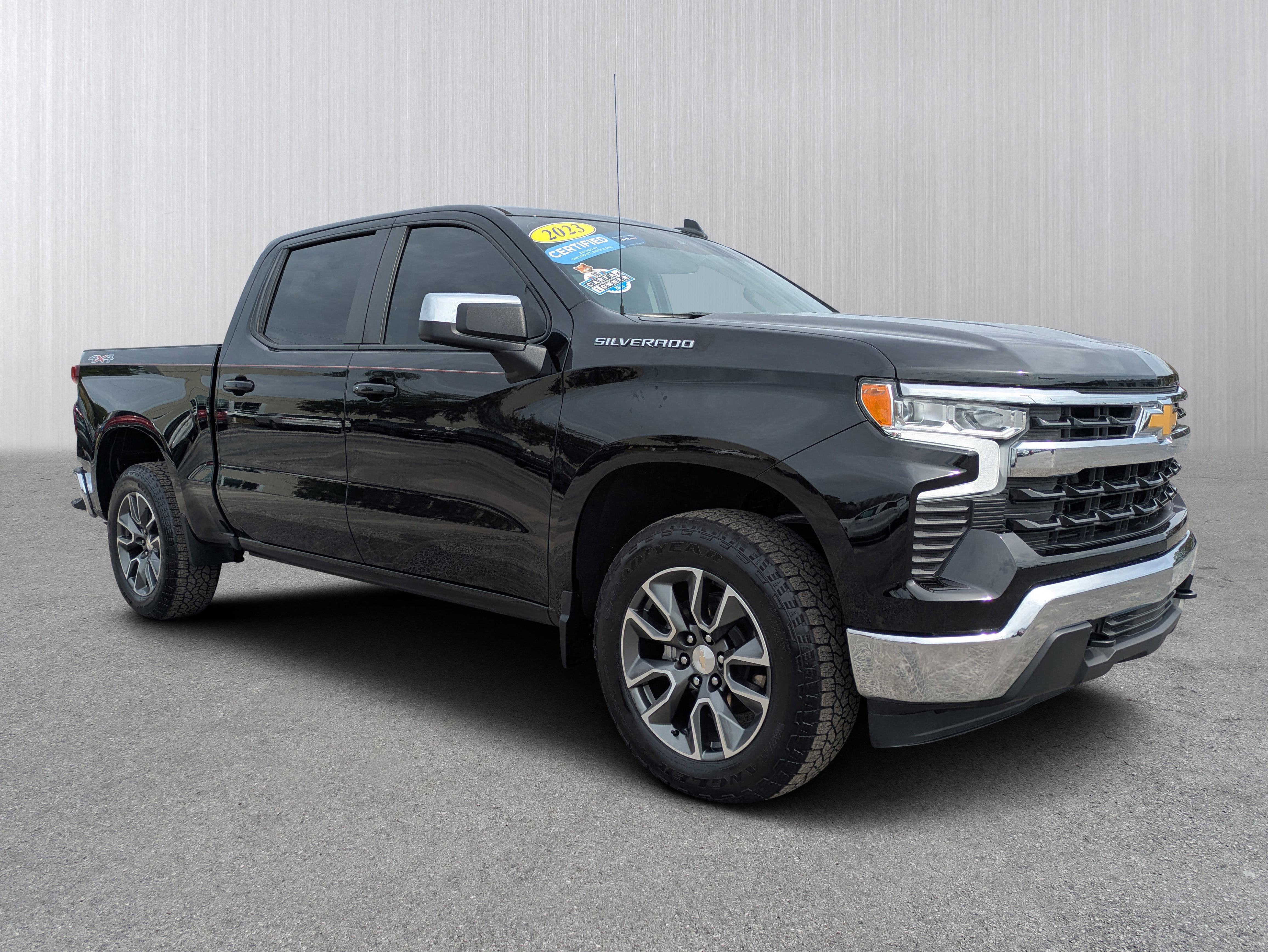 2023 Chevrolet Silverado 1500 LT's photo