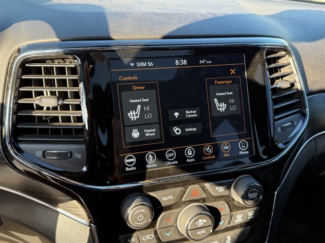2019 Jeep Grand Cherokee Limited photo 18