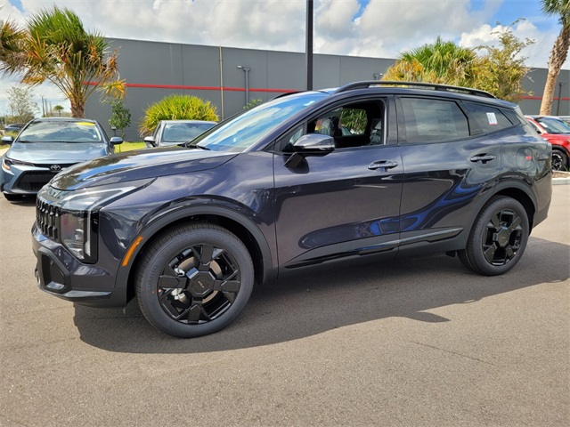2026 Kia Sportage X-Line photo 3