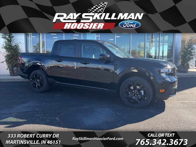 2025 Ford Maverick XLT's photo