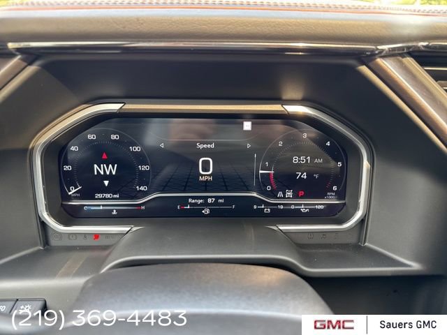 2022 Gmc Sierra 1500 AT4 photo 9