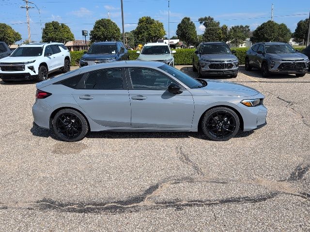 2026 Honda Civic Sport photo 5