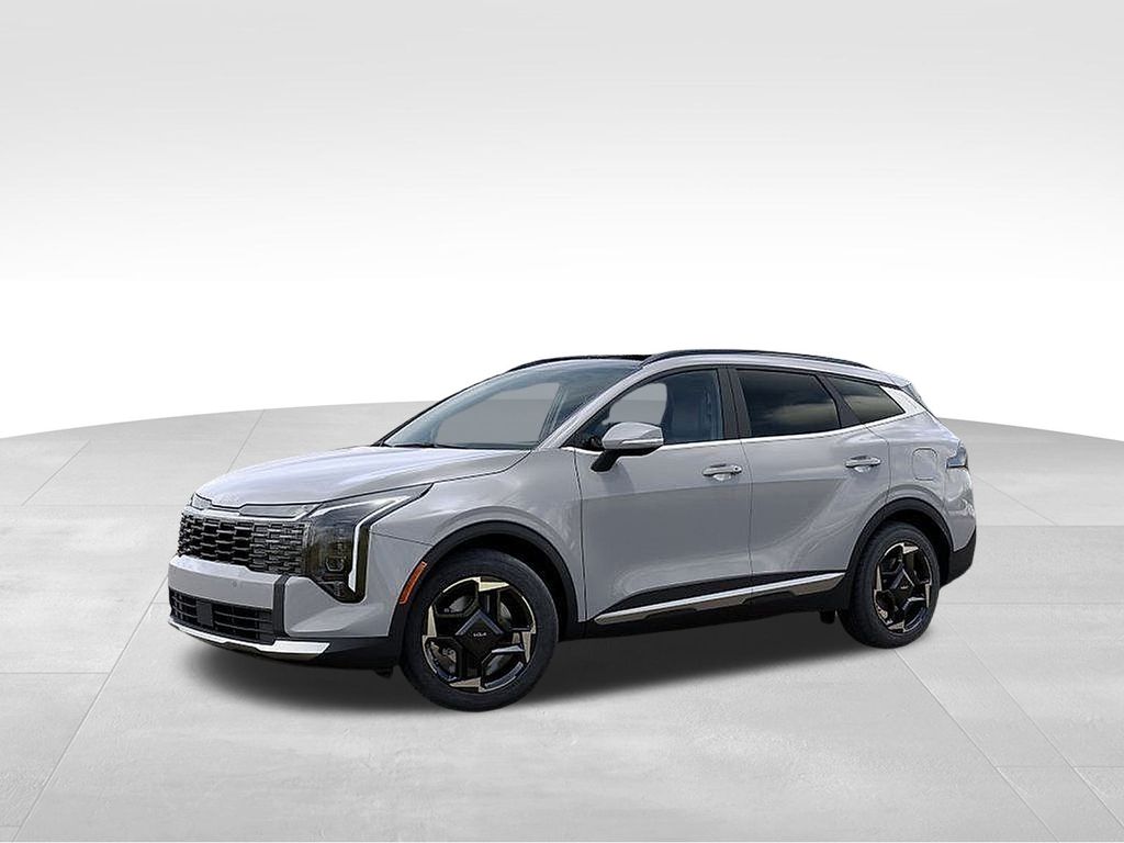 2026 Kia Sportage EX photo 2