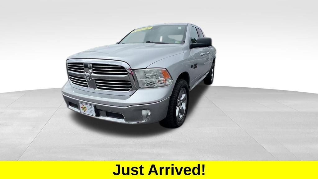 2016 Ram 1500 Big Horn photo 2