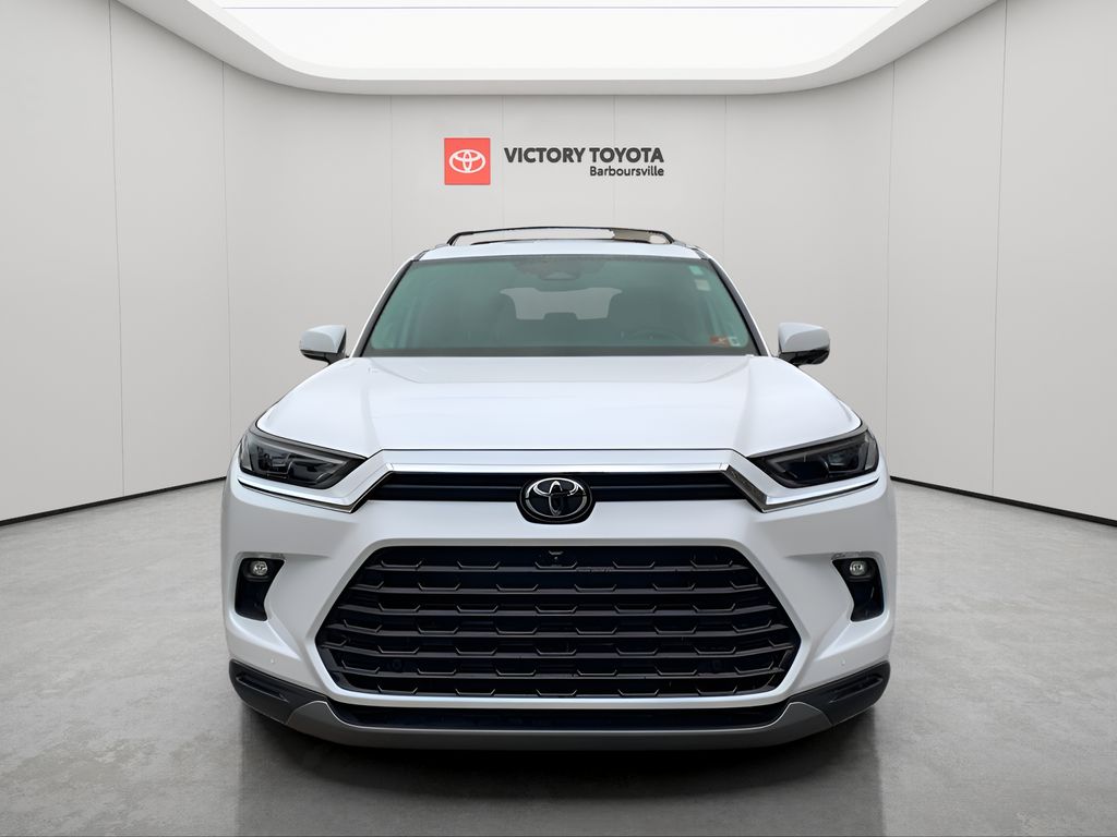 2024 Toyota Grand Highlander Limited photo 4