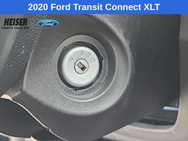 2020 Ford Transit Connect XLT photo 25