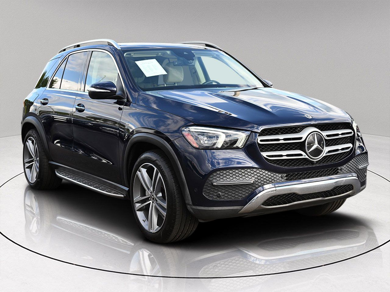 2022 Mercedes-Benz GLE GLE350's photo