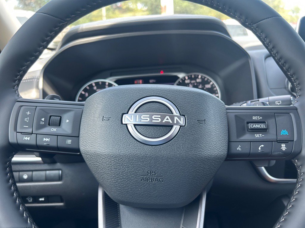 2026 Nissan Rogue SV photo 10