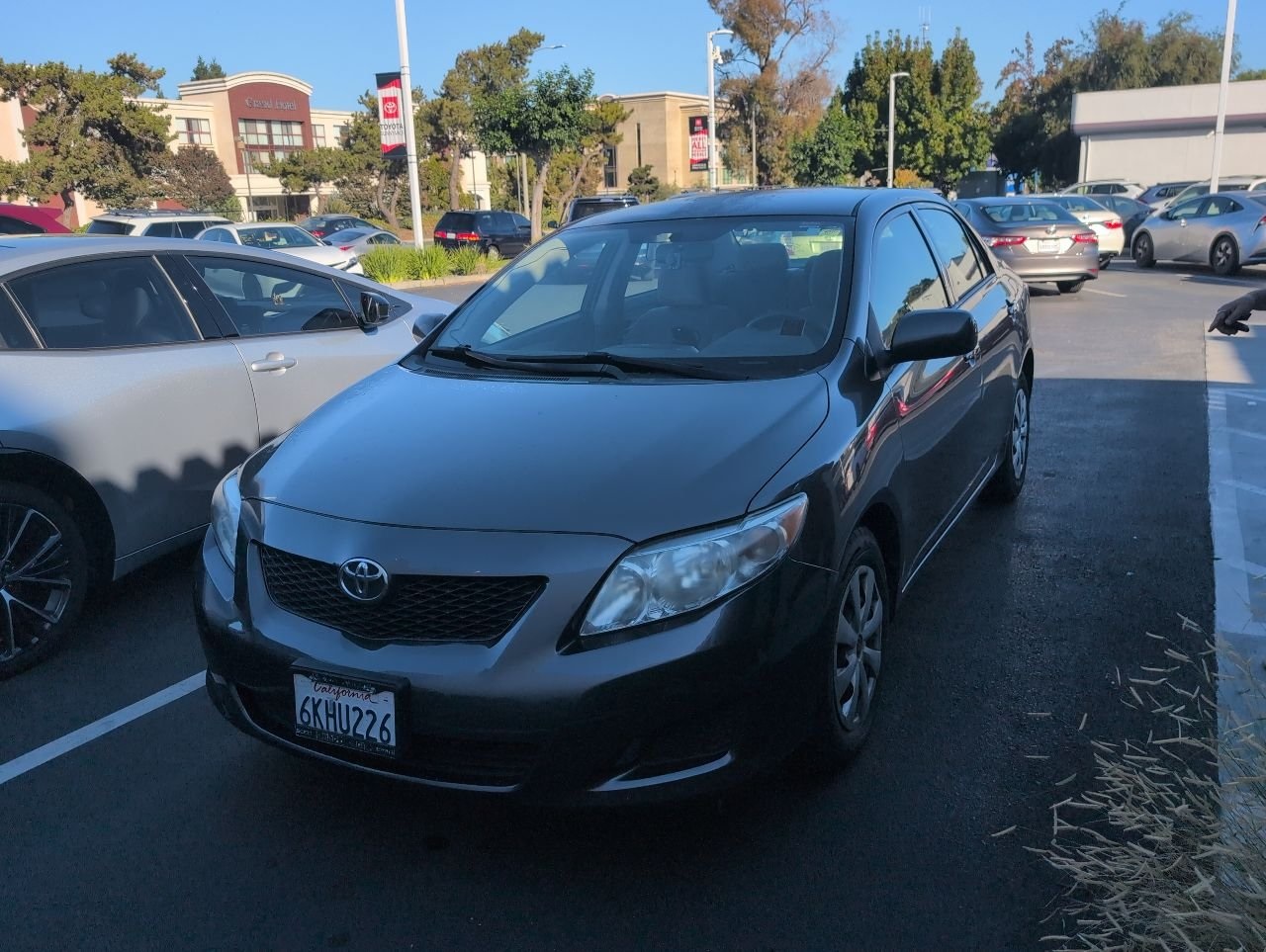 2010 Toyota Corolla LE