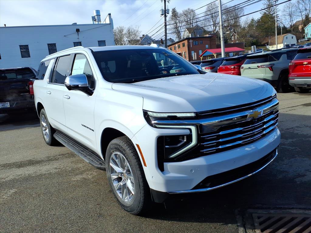 2026 Chevrolet Suburban Premier's photo