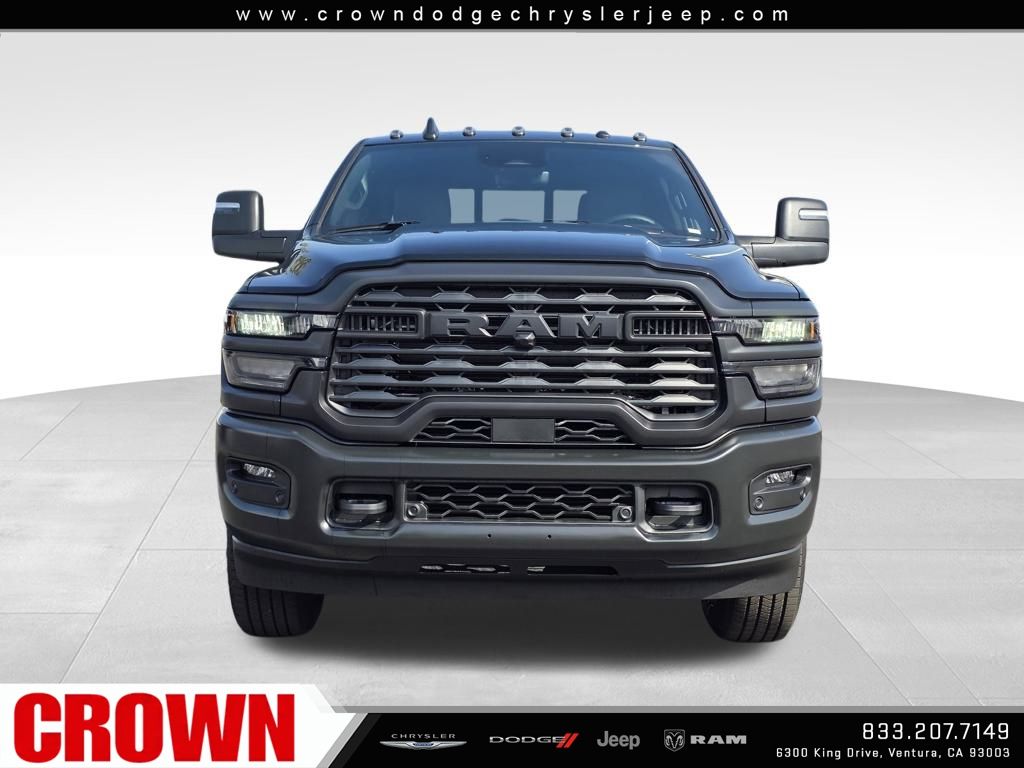 2026 Ram 3500 Tradesman photo 2