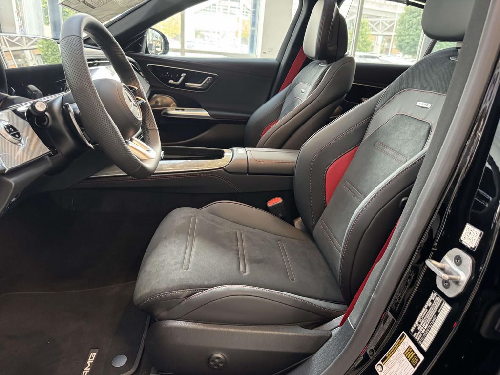 2026 Mercedes Benz E 53 AMG 4MATIC photo 15