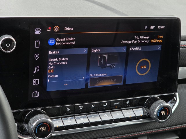 2023 Chevrolet Colorado Z71 photo 17