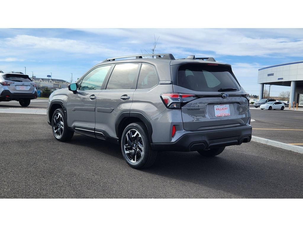 2026 Subaru Forester Limited photo 2