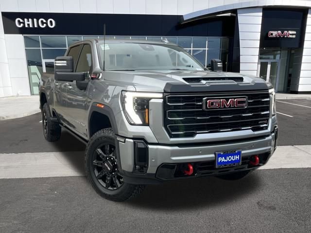 2026 GMC Sierra 2500HD AT4's photo