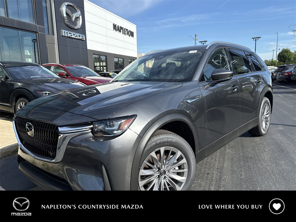 2025 Mazda CX-90 Preferred Package's photo