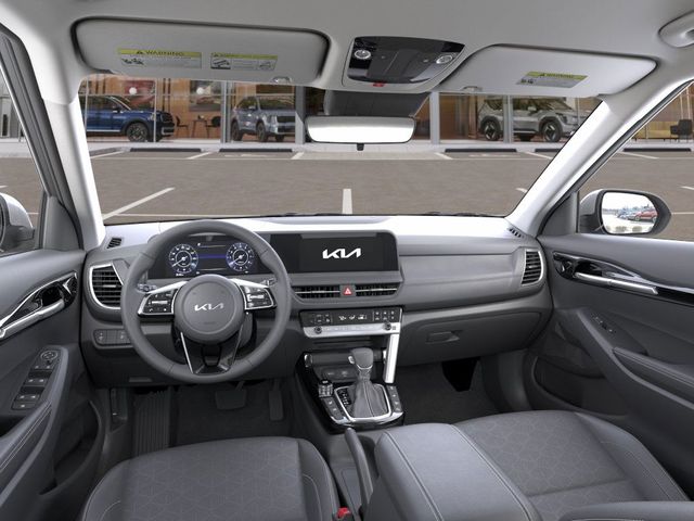 2026 Kia Seltos EX photo 12