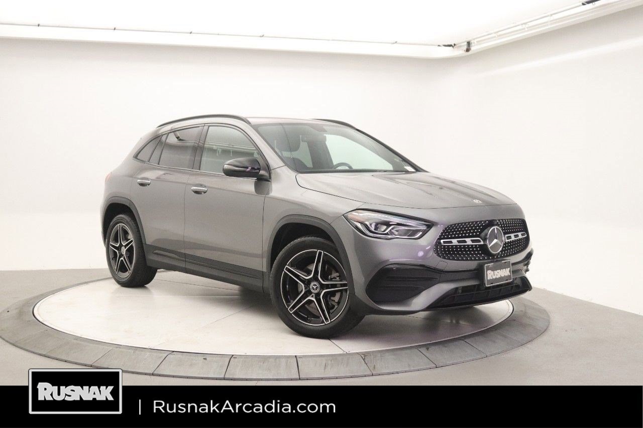 2022 Mercedes-Benz GLA GLA250