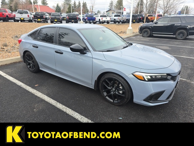 2024 Honda Civic Sport's photo