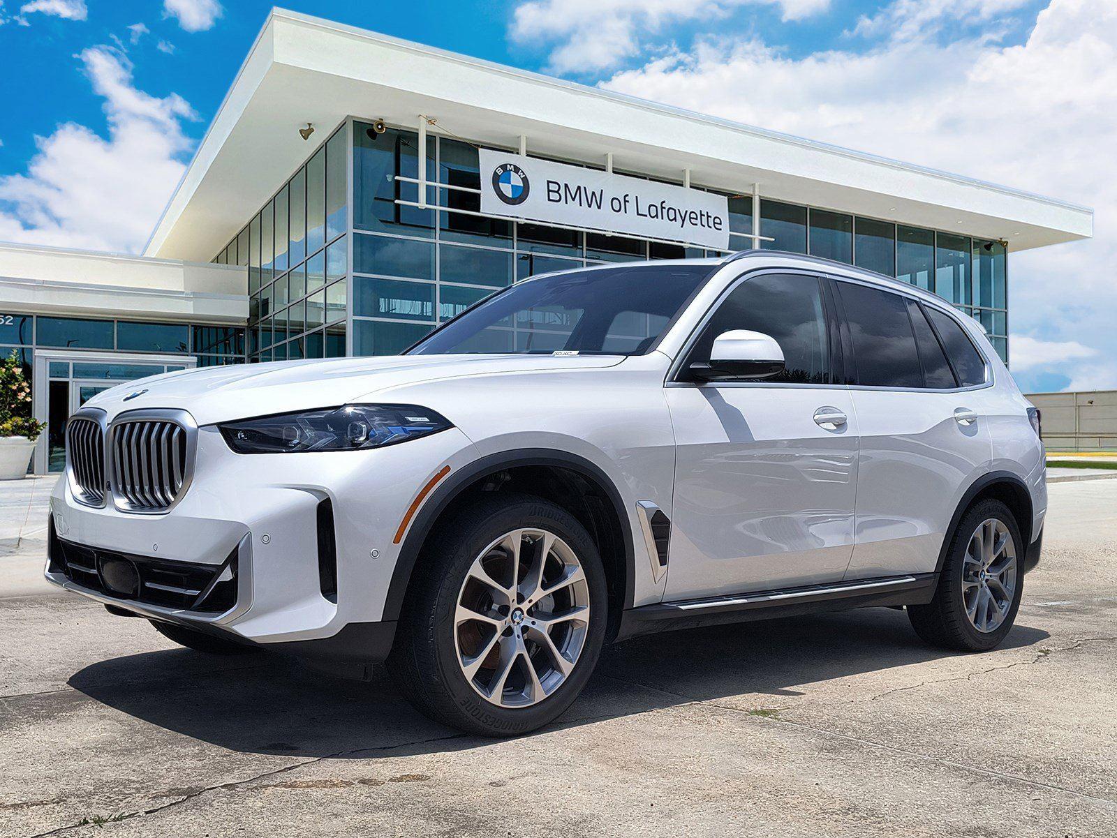2024 BMW X5 40i's photo