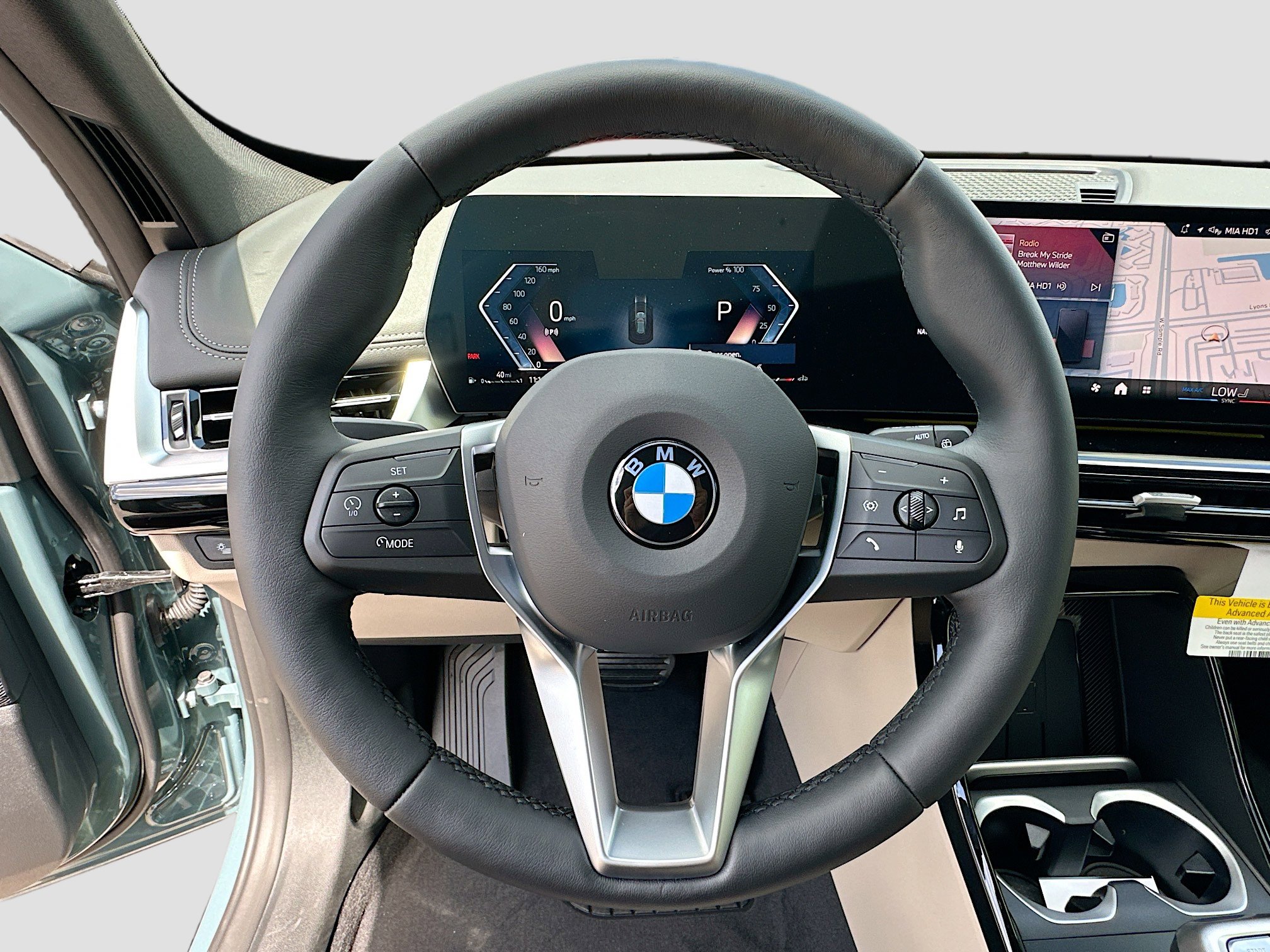 2025 Bmw X1 XDrive28i photo 10