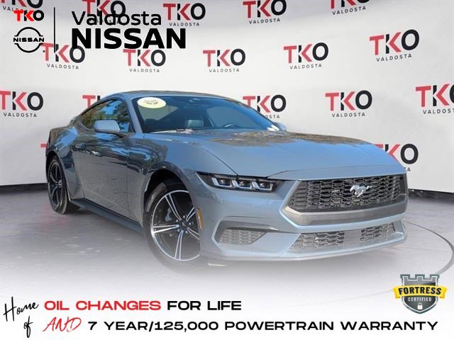 2024 Ford Mustang EcoBoost Premium's photo