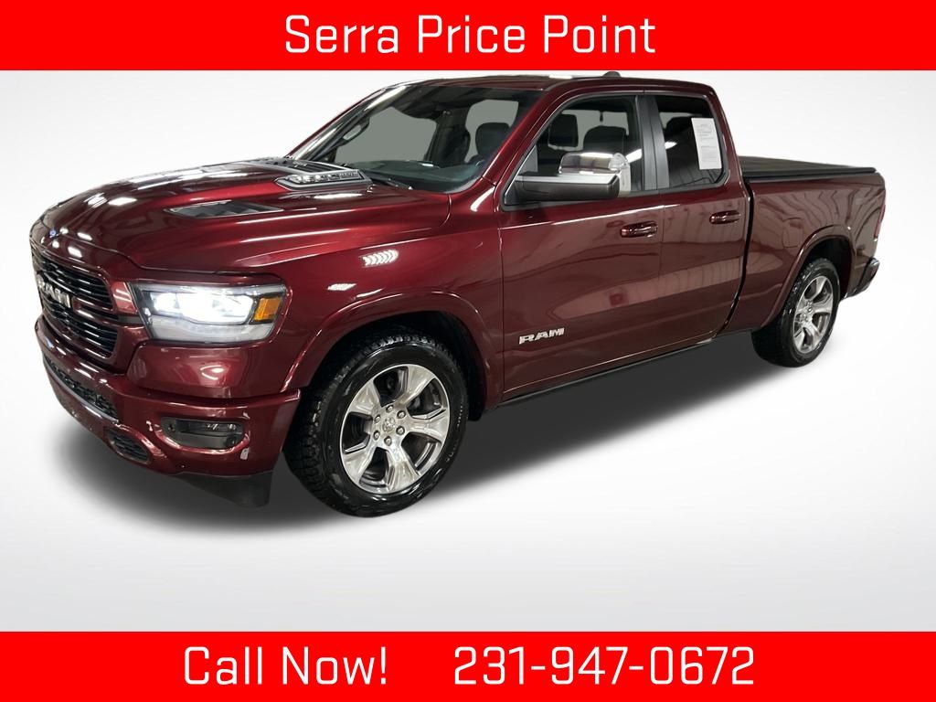2020 RAM Ram 1500 Pickup Laramie's photo