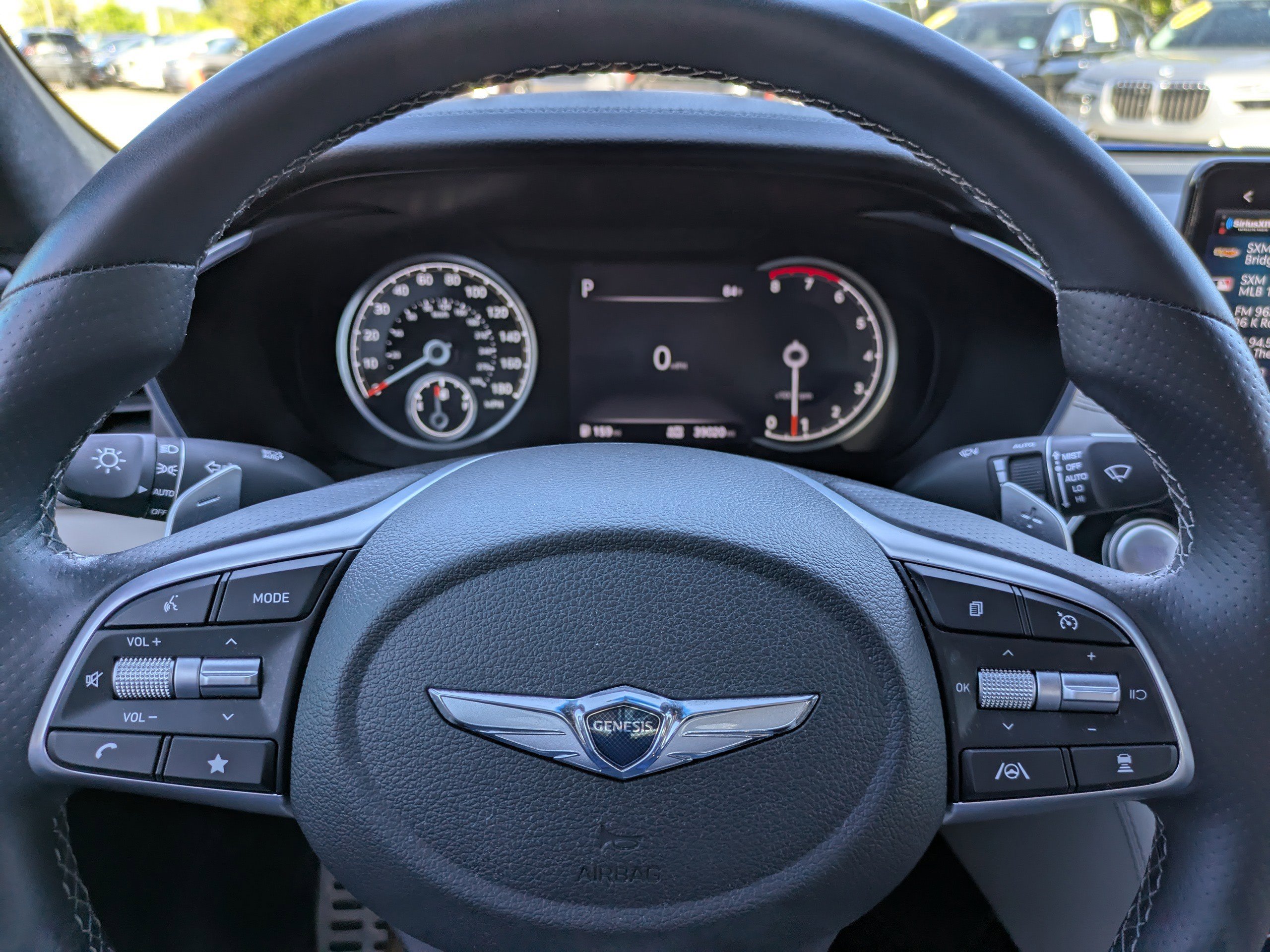 2023 Genesis G70 3.3T photo 21