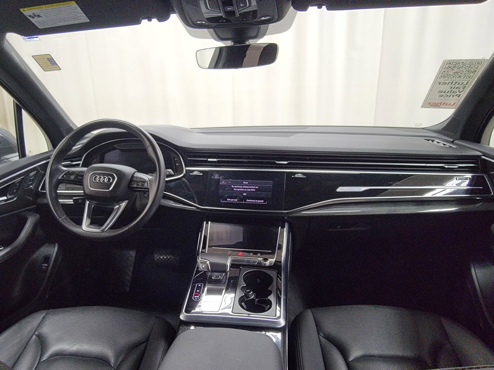 2021 Audi Q7 Prestige photo 12