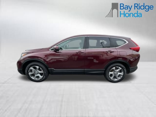 2018 Honda CR-V EX-L photo 4